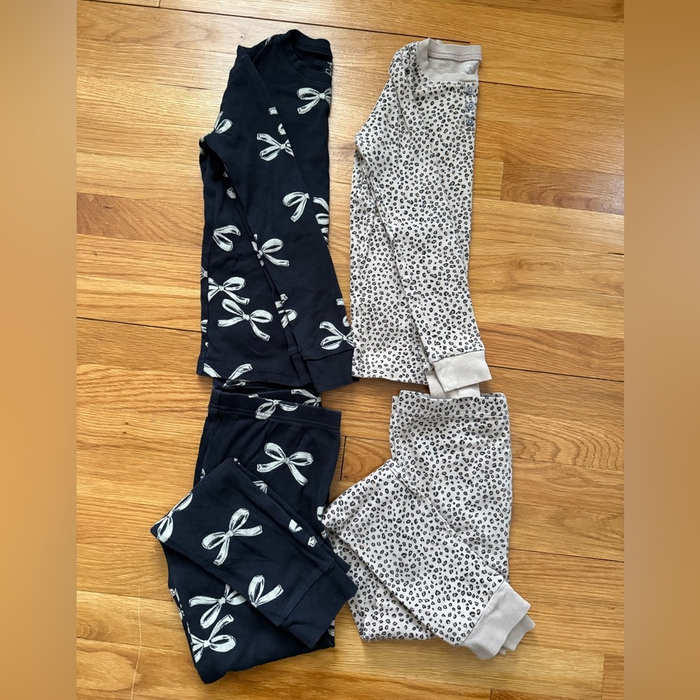 Carter's Long Sleeve and Pants Pajamas Size 12